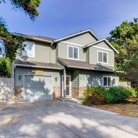 Villa Gone Coastal Lincoln City Exterior foto