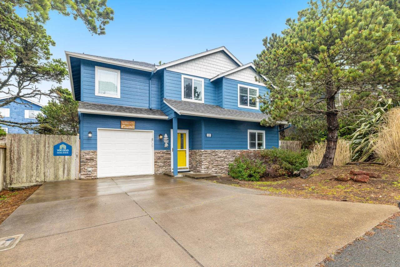 Villa Gone Coastal Lincoln City Exterior foto
